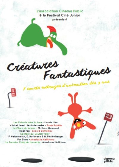 Créatures fantastiques