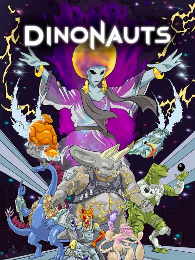 Dinonauts