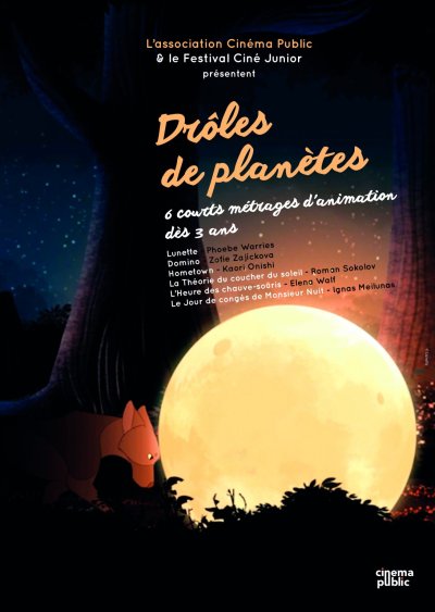 Drôles de planètes