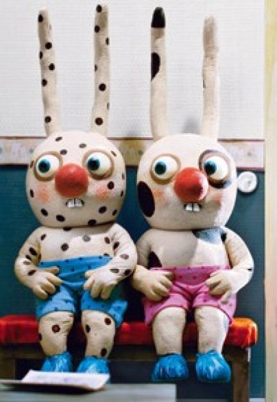 Gros-pois et Petit-point Chez le dentiste