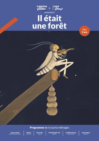 Il était une forêt