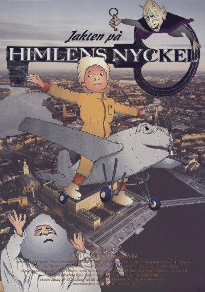 Jakten på himlens nyckel