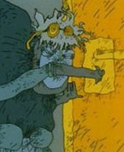 L'Histoire extraordinaire de Mme veuve Kecskemet