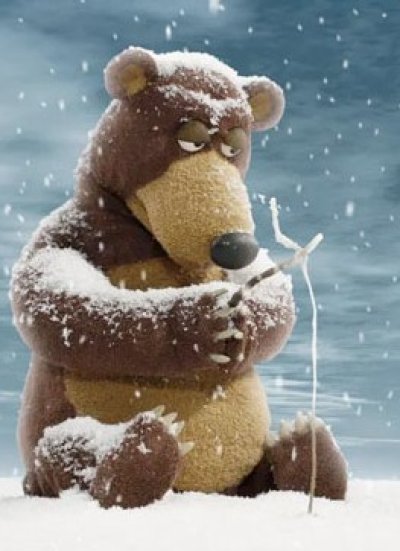 L'Ours arrive