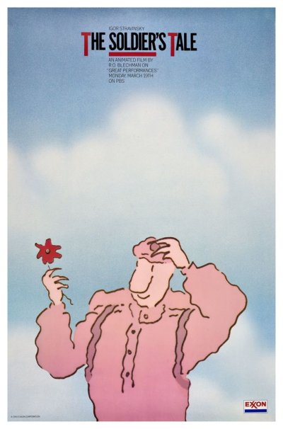 L'histoire du soldat