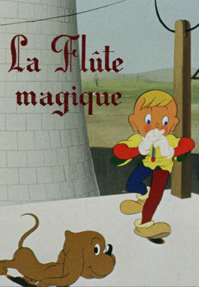 La Flûte magique