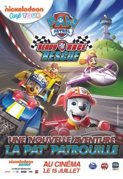 La Pat' Patrouille  La Grande Course