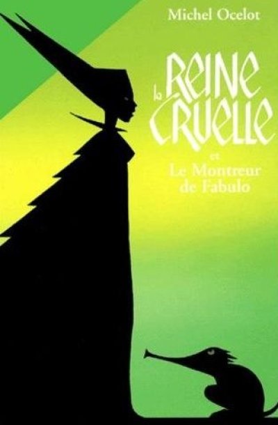 La Reine cruelle et le Montreur de Fabulo