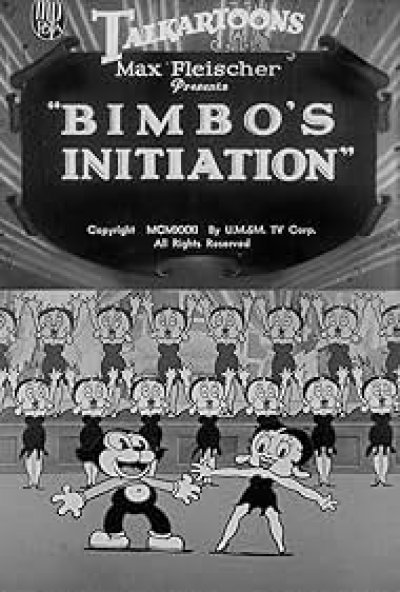 Le Bizutage de Bimbo