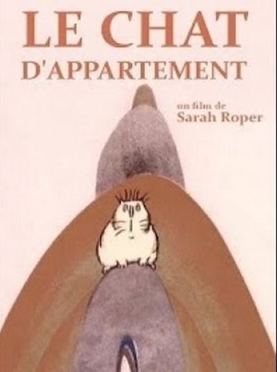 Le Chat d'appartement