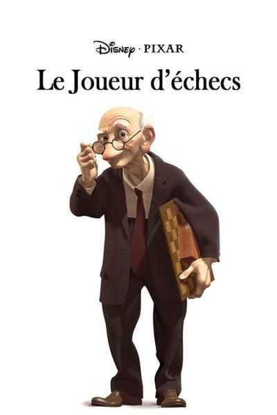 Le Joueur d'Échecs