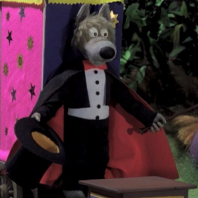 Le Magicien