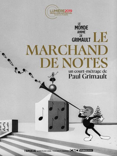 Le Marchand de notes