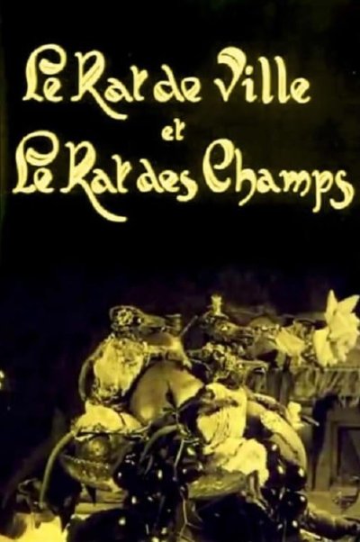 Le Rat de ville et le rat des champs