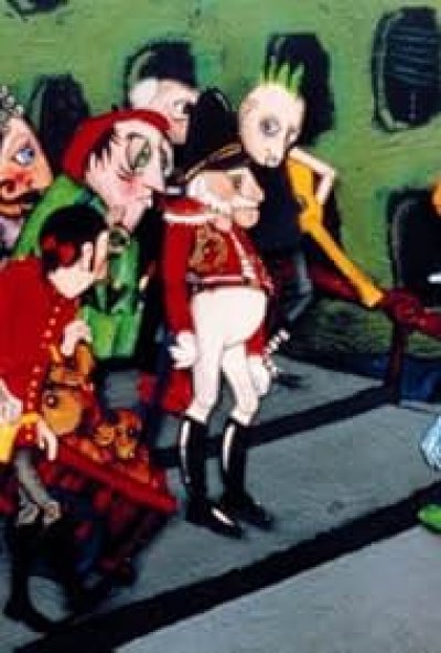 Le Roi qui voulait plus qu'une couronne