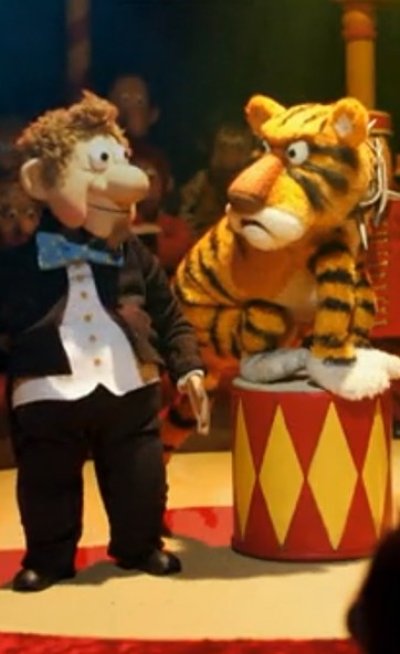 Le Tigre