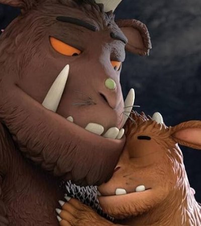 Le petit gruffalo