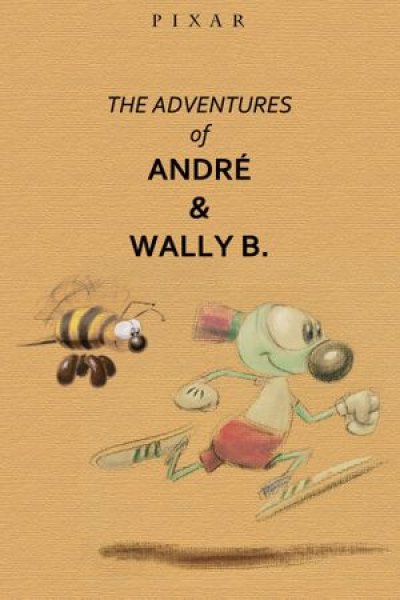 Les Aventures d'André et Wally B.
