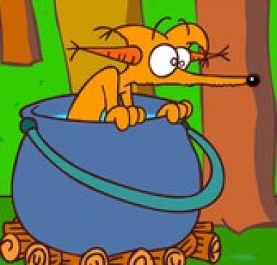 Les fables en délire - 1re partie