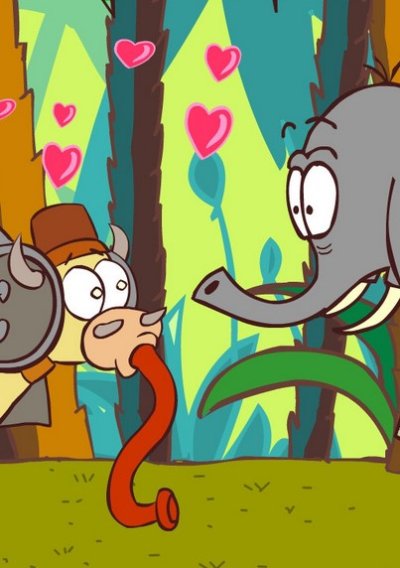 Les fables en délire – 3ème partie