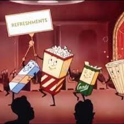 Let's All Go To the Lobby