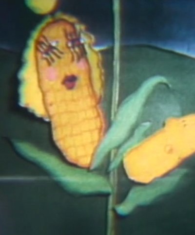 Lucas, the ear of corn