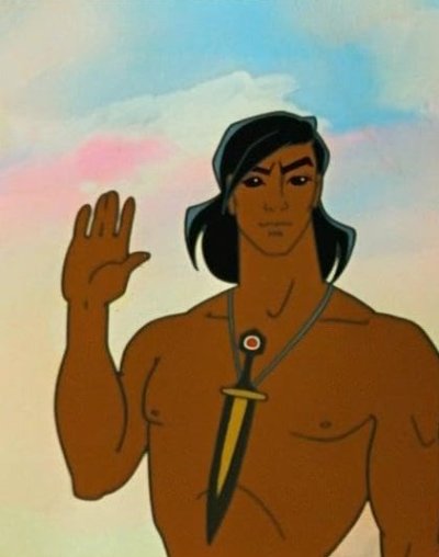 Maugli. Le Retour aux Humains