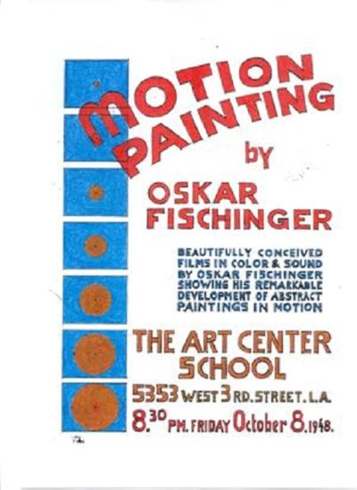 Motion Painting No. 1