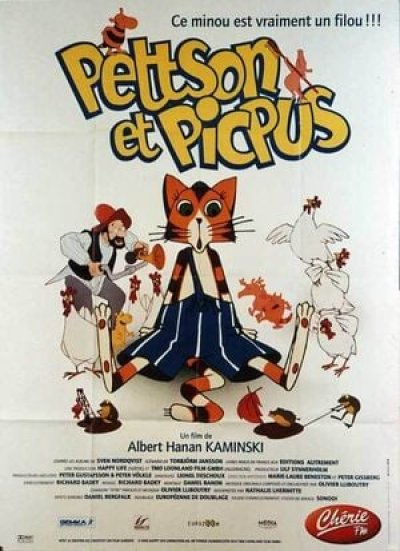 Pettson et Picpus