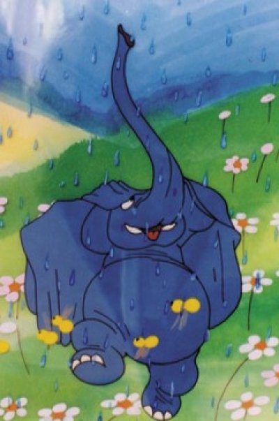 Pluie d’Allégresse