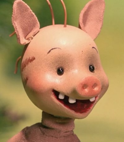 Souris mon ami !