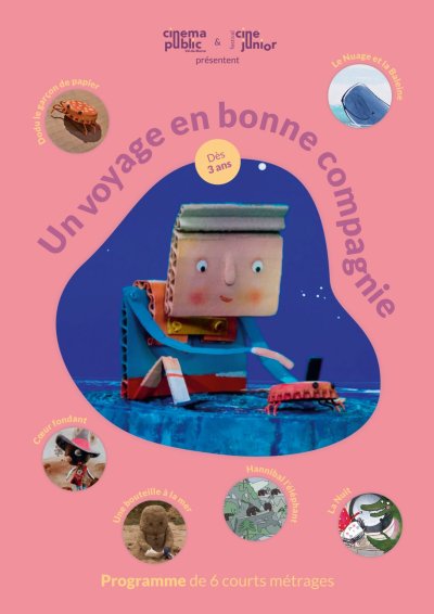 Un voyage en bonne compagnie 