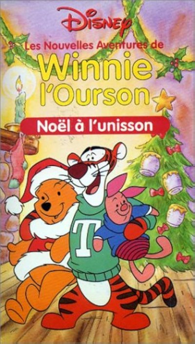 Winnie l'ourson  Noël à l'unisson