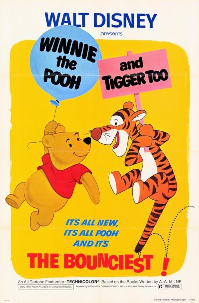 Winnie l'ourson et le Tigre fou