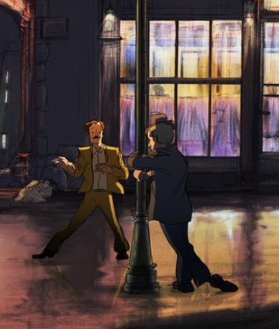 À toutes les dingotes et à tous les dingos