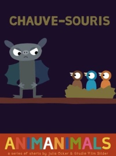 Animanimals : Chauve-souris