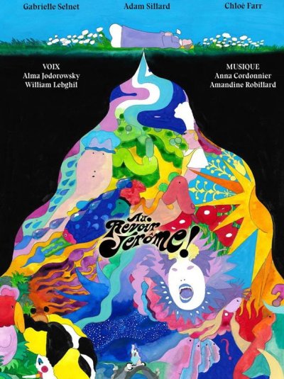 Au revoir Jérôme !