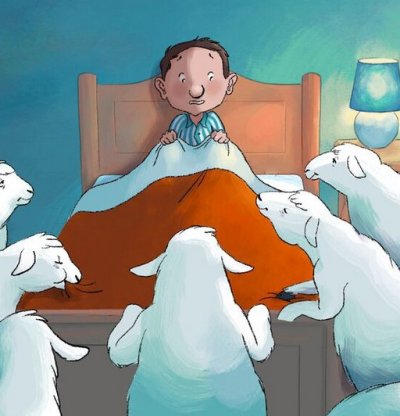 Compte les moutons