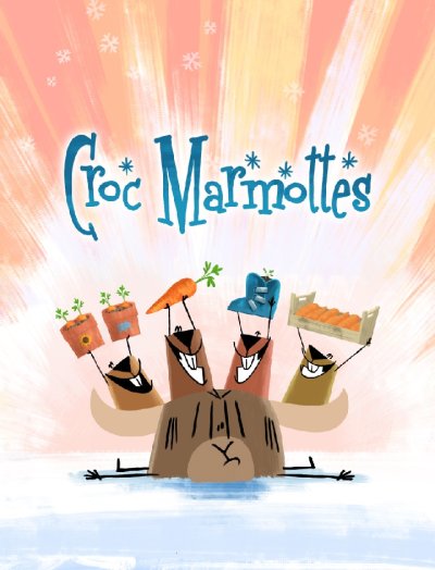 Croc’ Marmottes