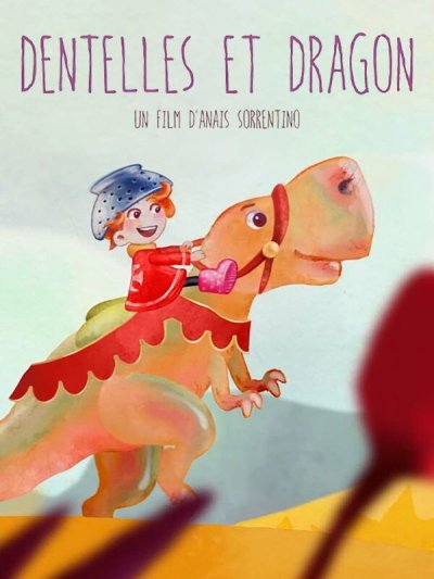 Dentelles et dragon