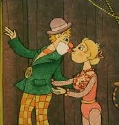 Deux coeurs en piste