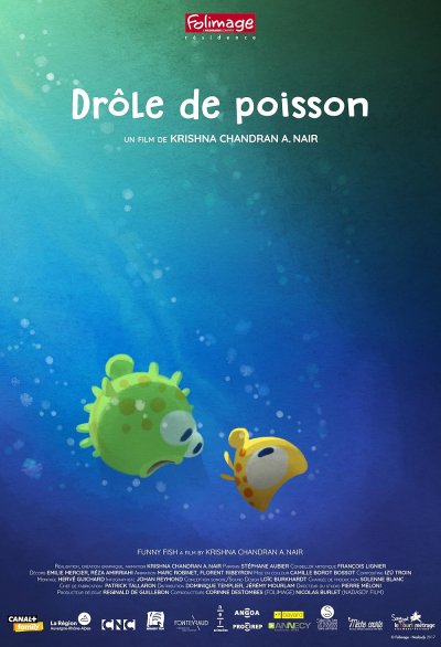 Drôle de poisson