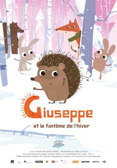 Giuseppe et le fantôme de l'hiver