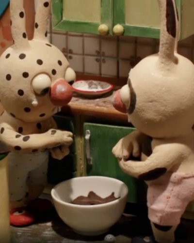 Gros-pois et Petit-point En cuisine