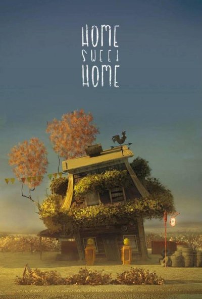 Home sweet home