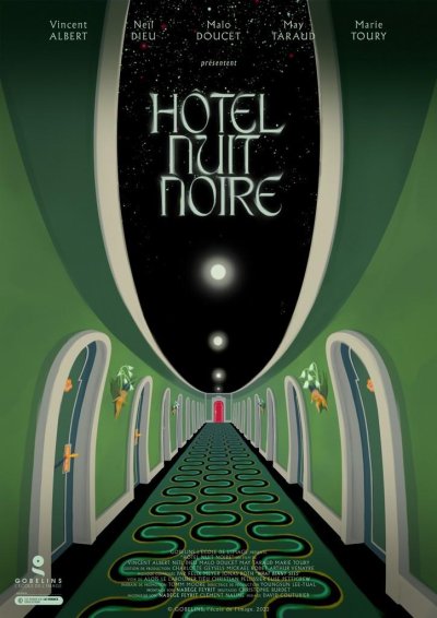 Hôtel Nuit noire