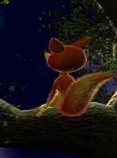 II était une fois… la Lune et le Renard