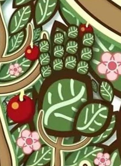 Il était une feuille