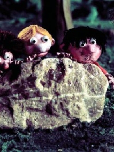 Joe et la maison hantée