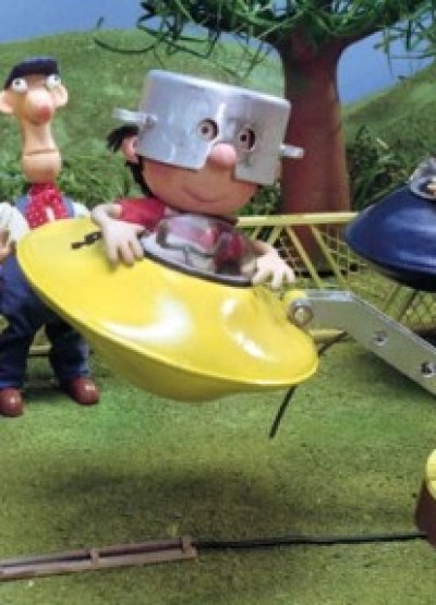 Joe et les Extra-Terrestres